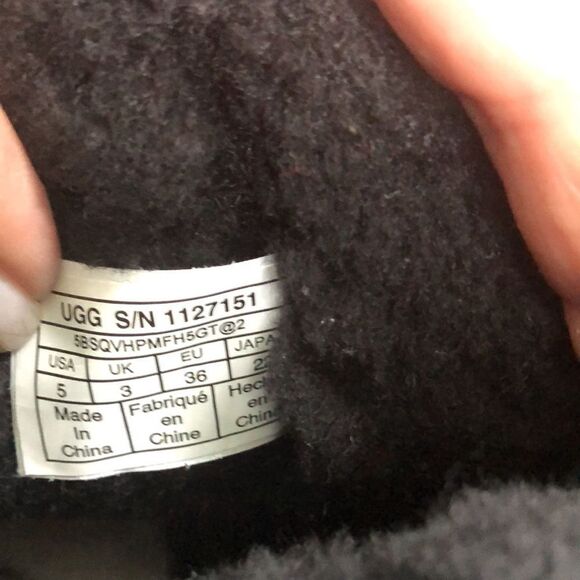 Ugg Mini Turnlock - Picture 7 of 7